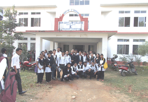 campus